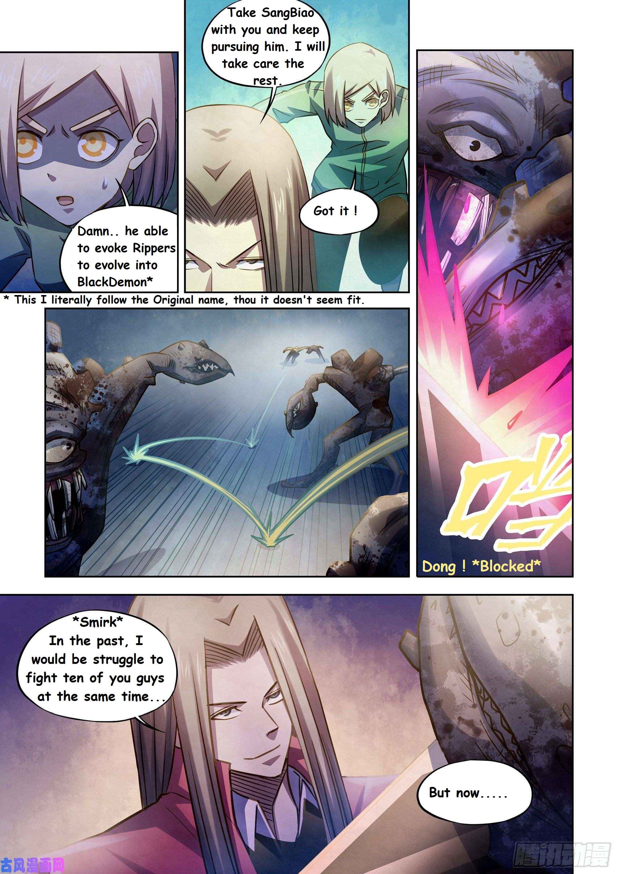 Chapter 333 - Page 11