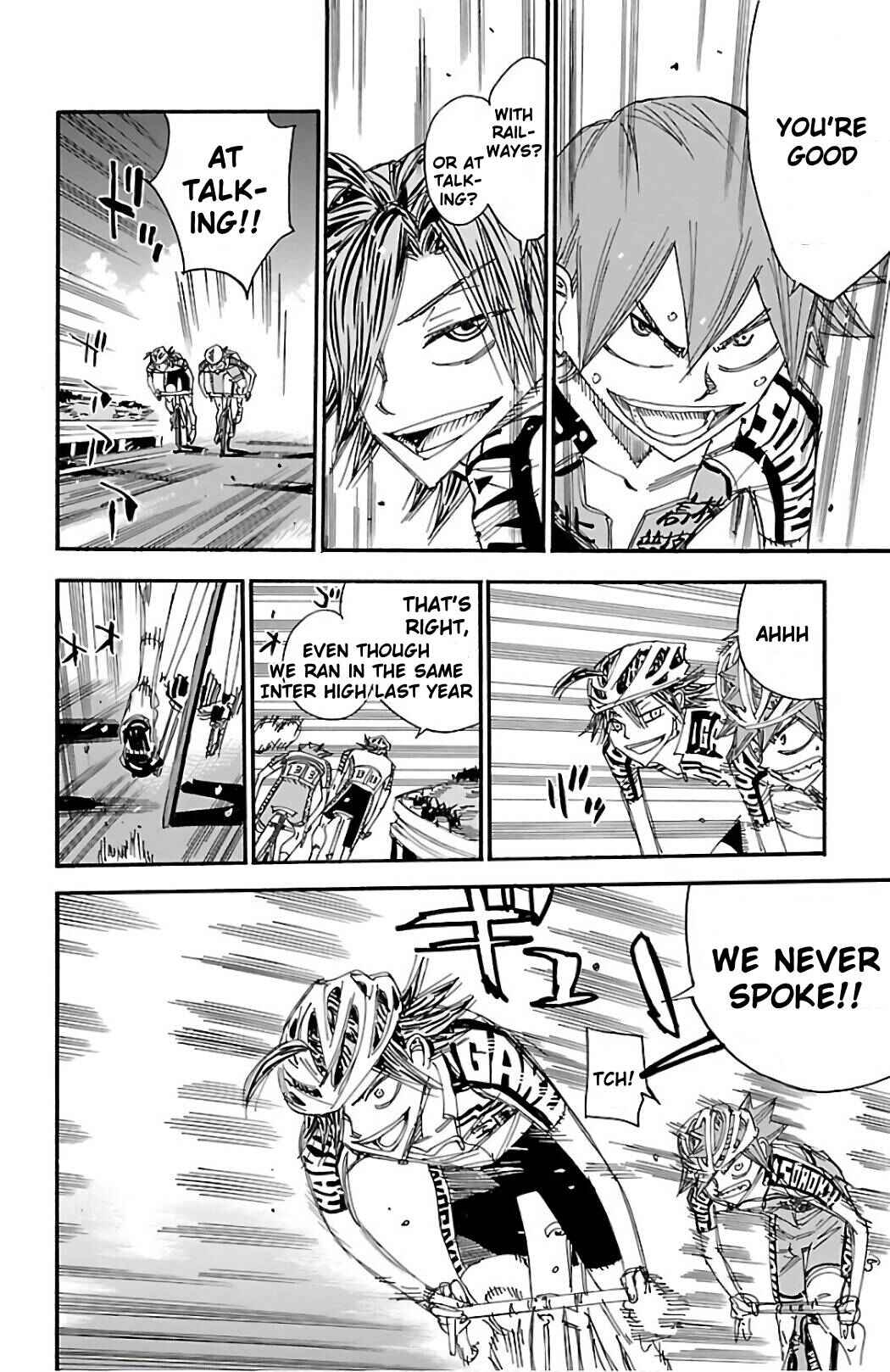 Chapter 489 - Page 14