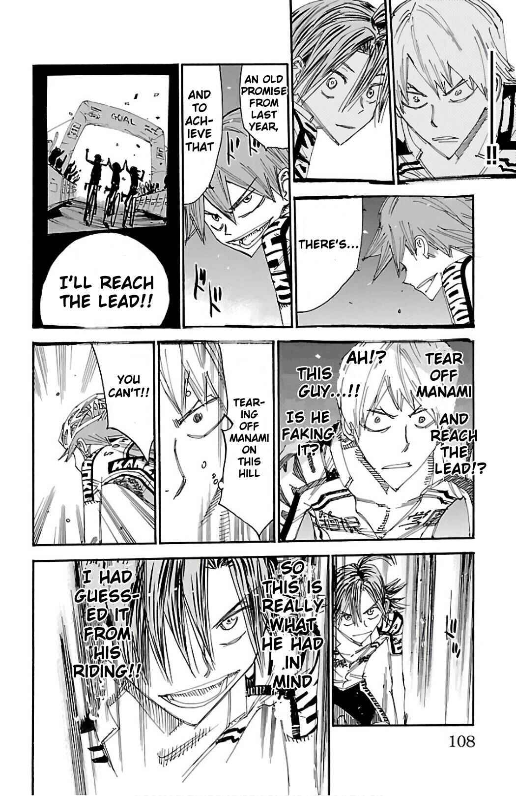 Chapter 489 - Page 18
