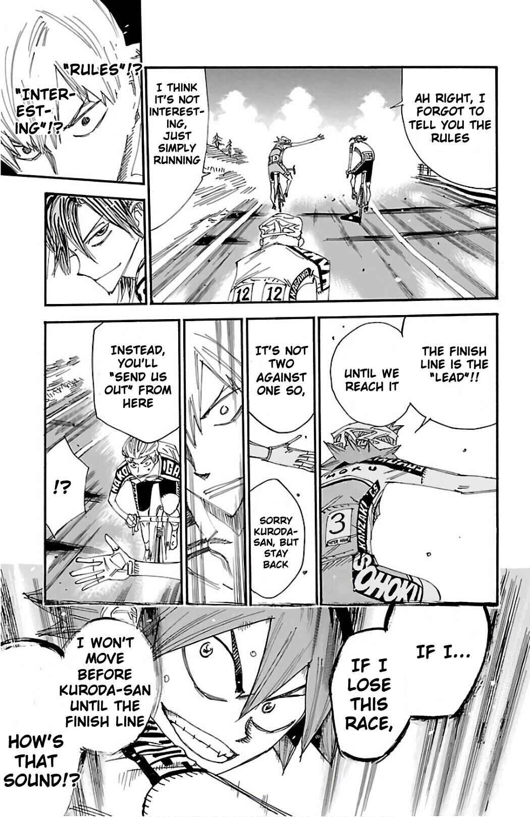 Chapter 489 - Page 19