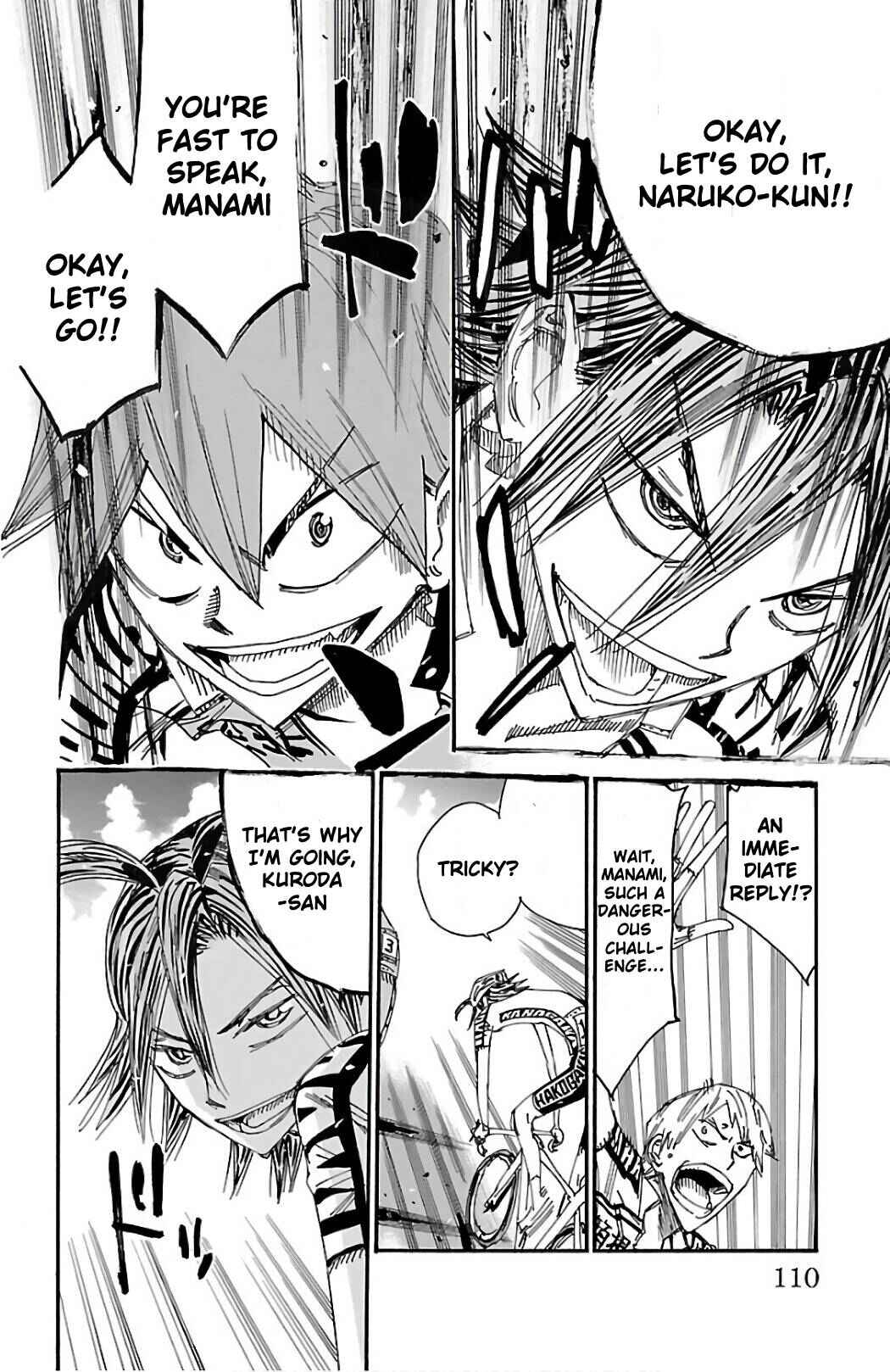 Chapter 489 - Page 20