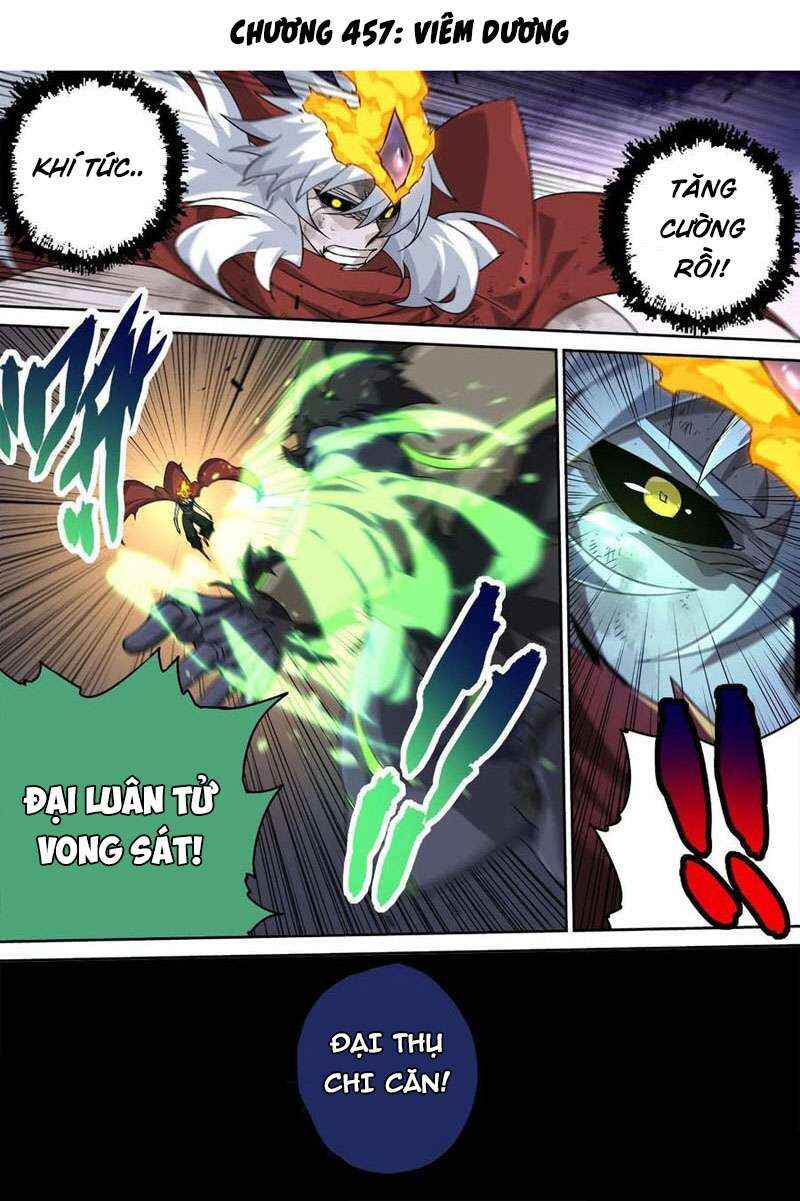 Chapter 458 - Page 1