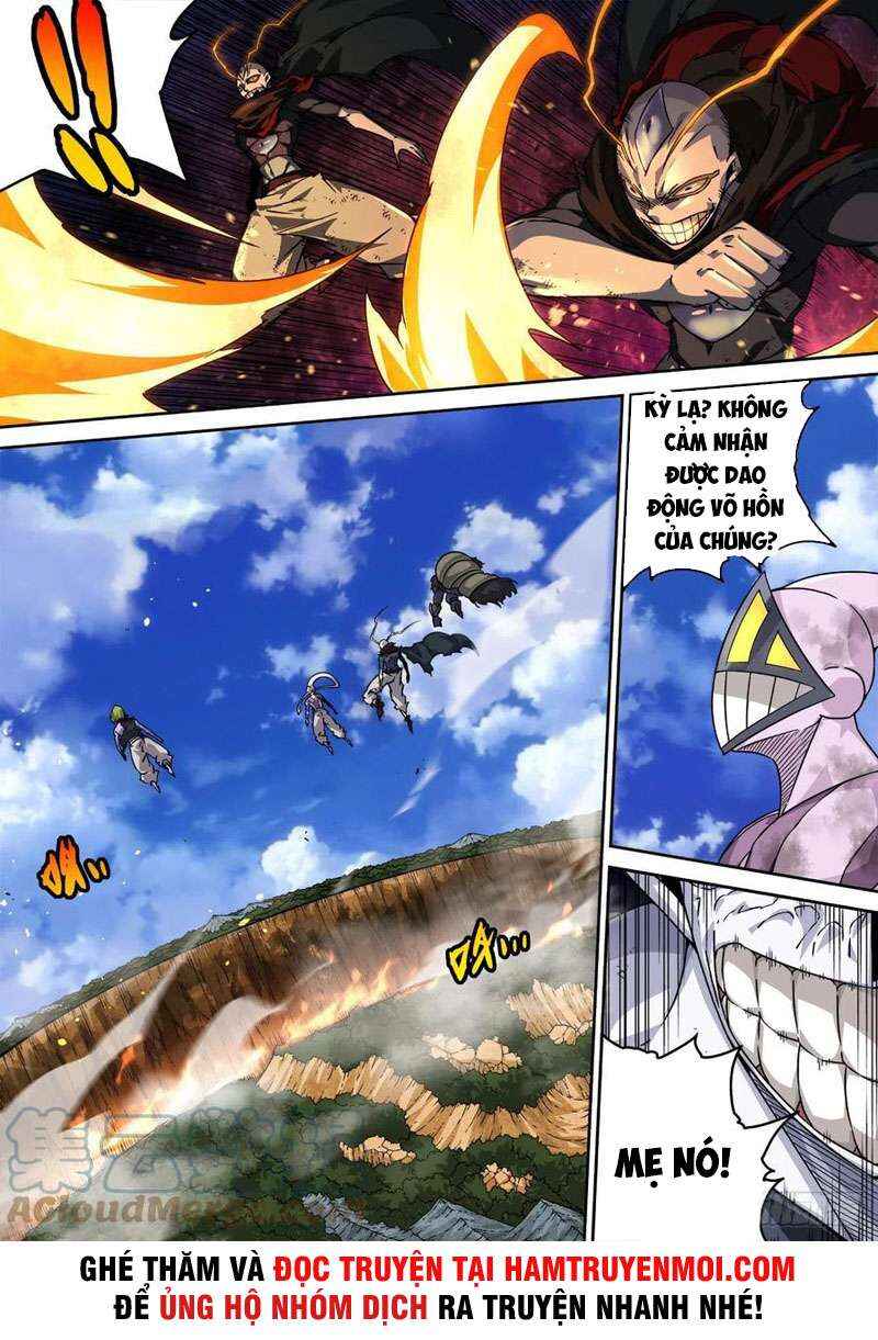 Chapter 458 - Page 10
