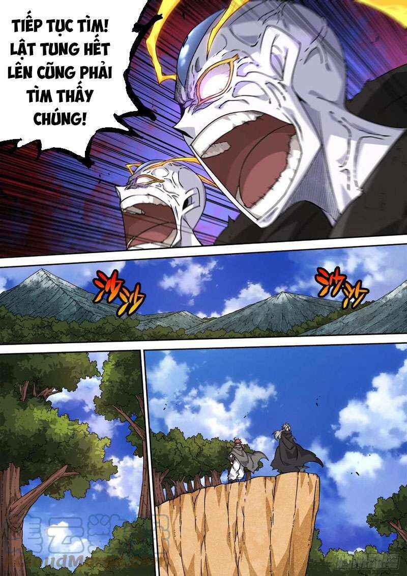 Chapter 458 - Page 11
