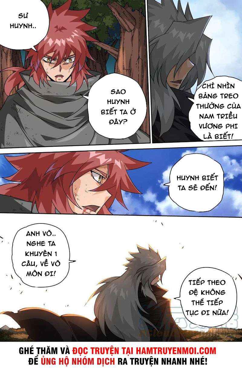 Chapter 458 - Page 12