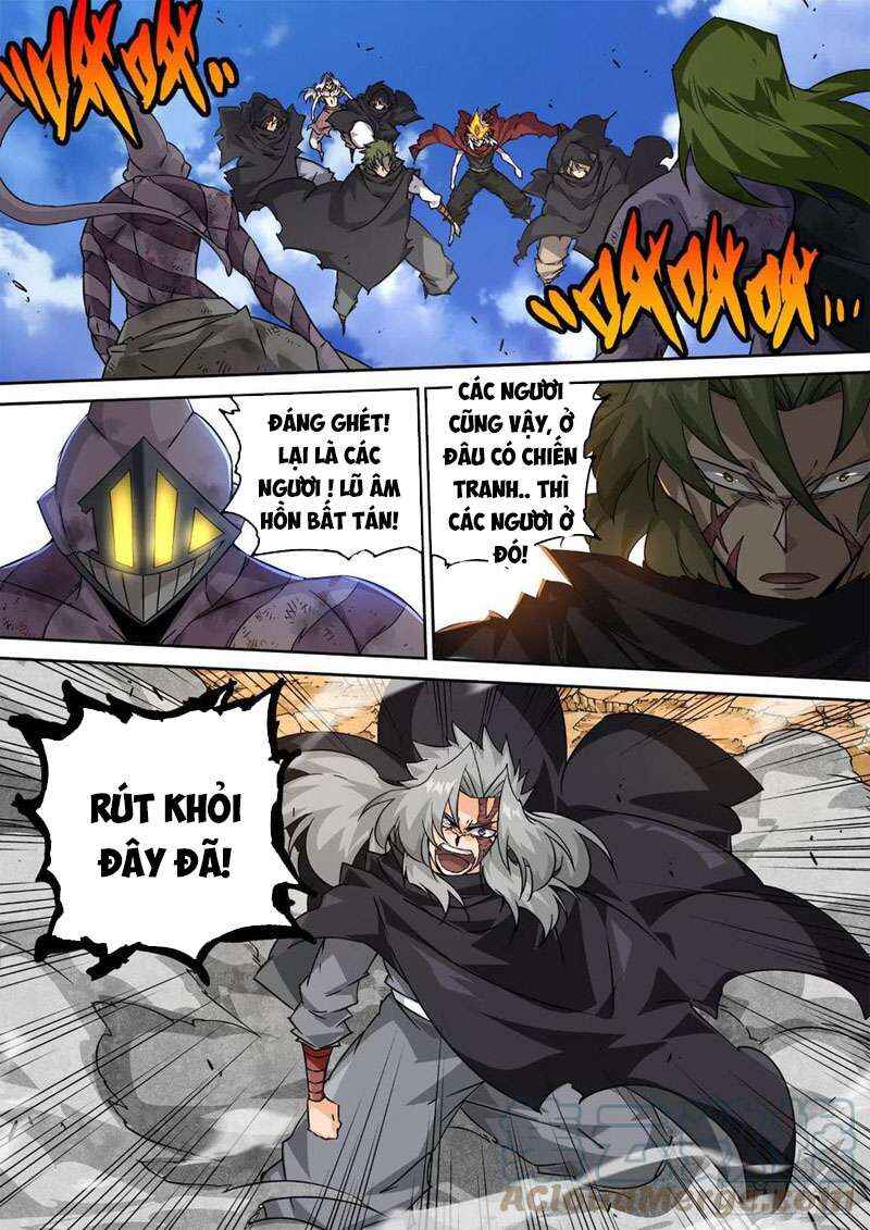 Chapter 458 - Page 6