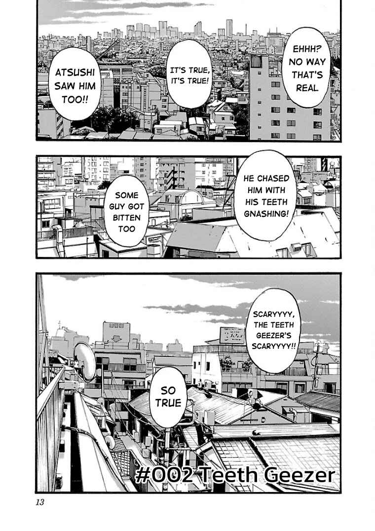 Chapter 2 - Page 1