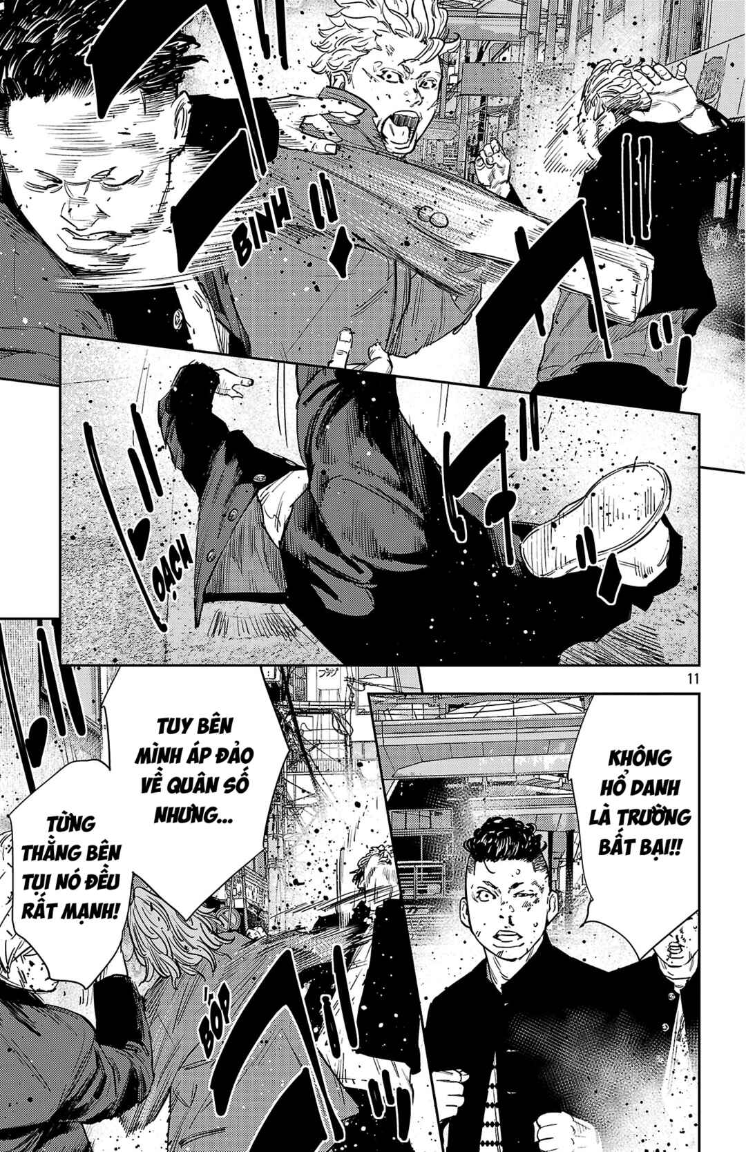 Chapter 168 - Page 12