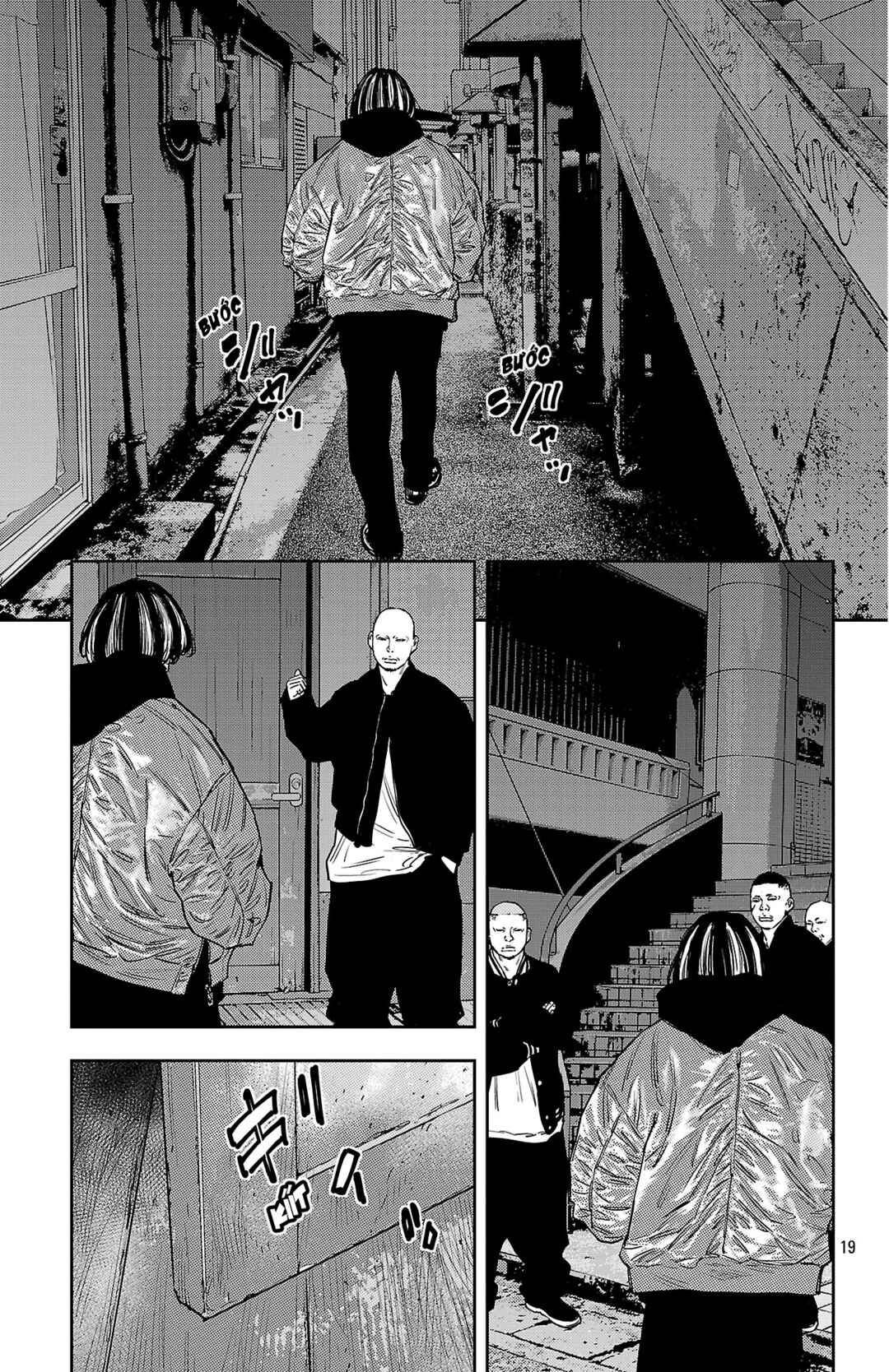Chapter 168 - Page 19