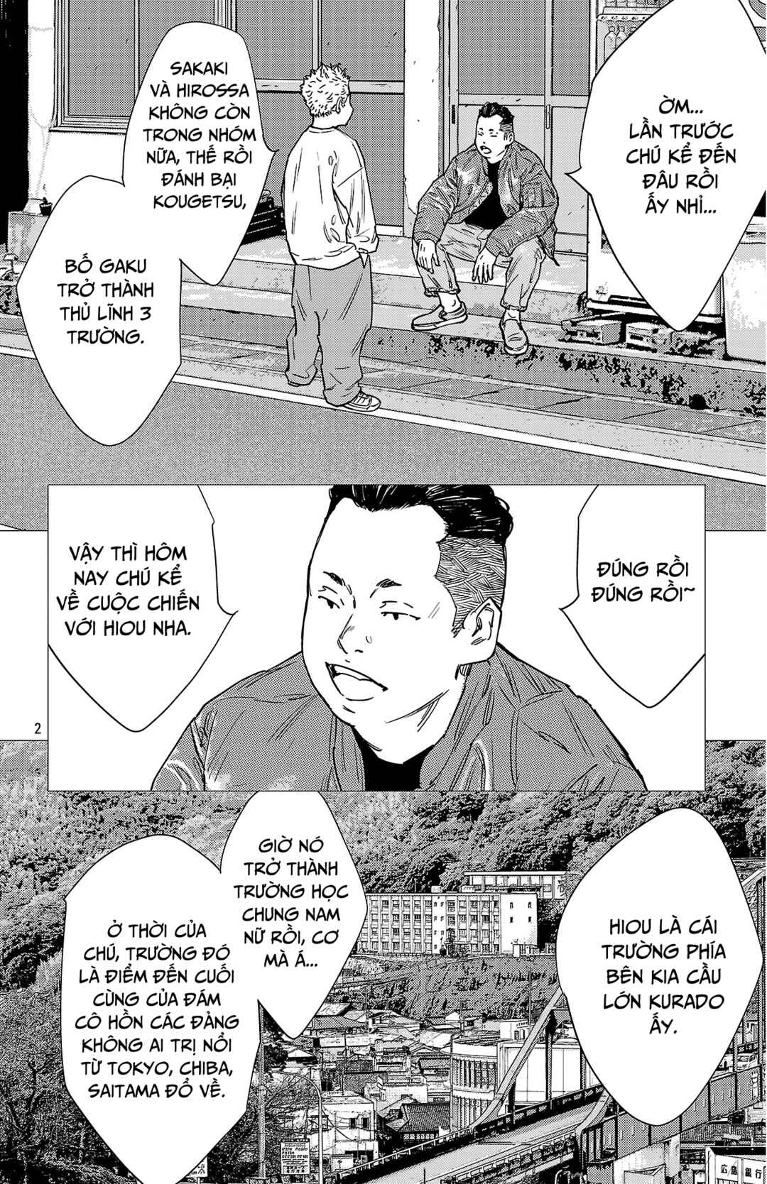 Chapter 168 - Page 3