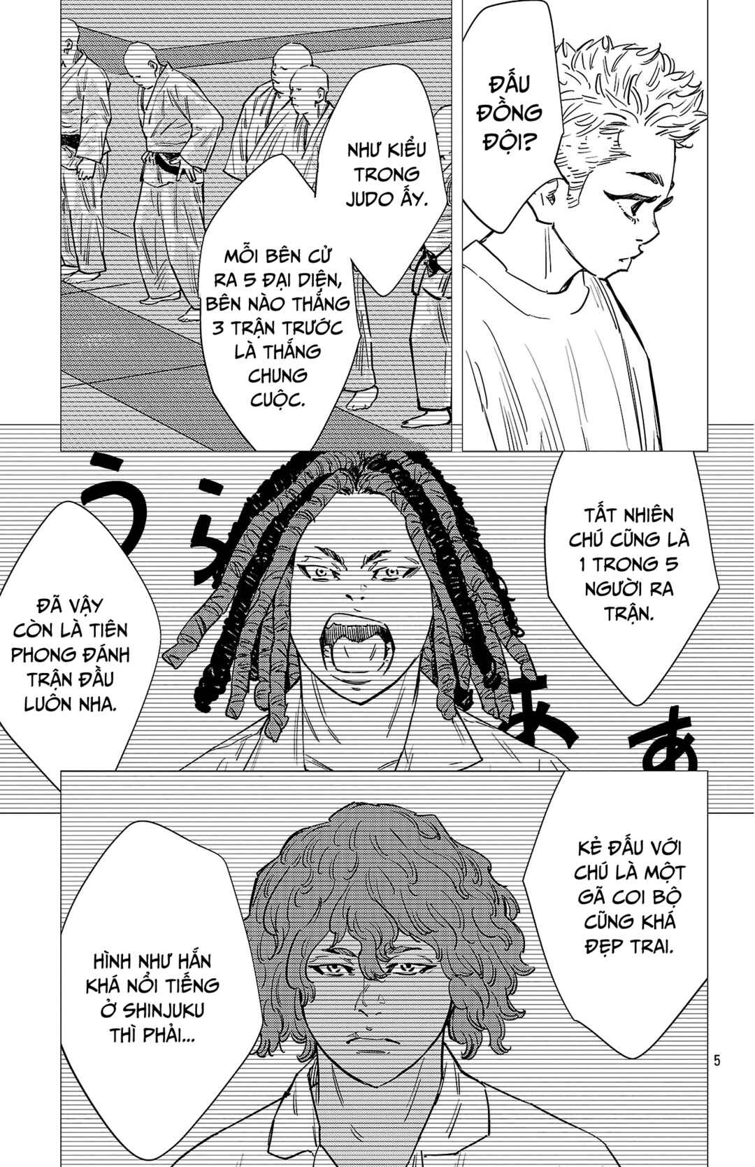 Chapter 168 - Page 6