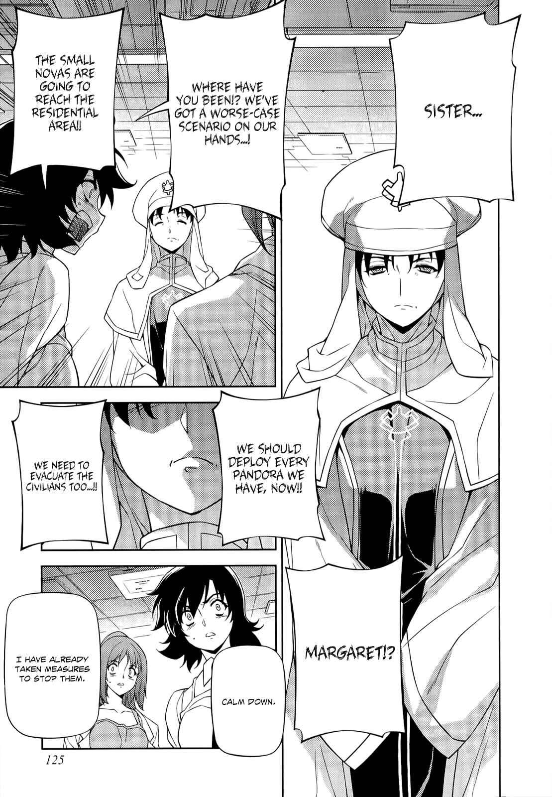 Chapter 138 - Page 21