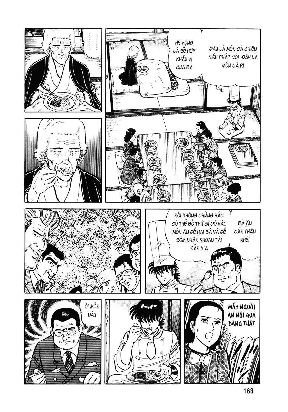 Chapter 111 - Page 21