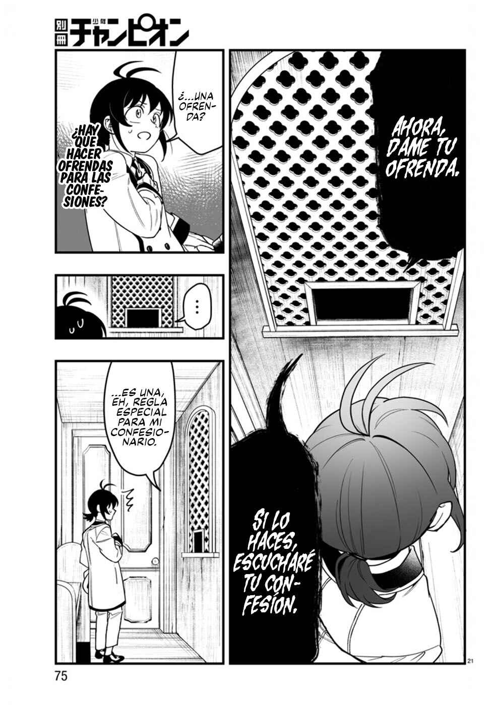 Chapter 21 - Page 22