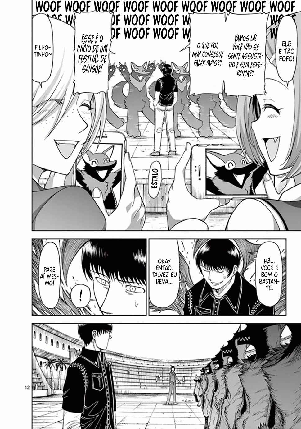 Chapter 64 - Page 13