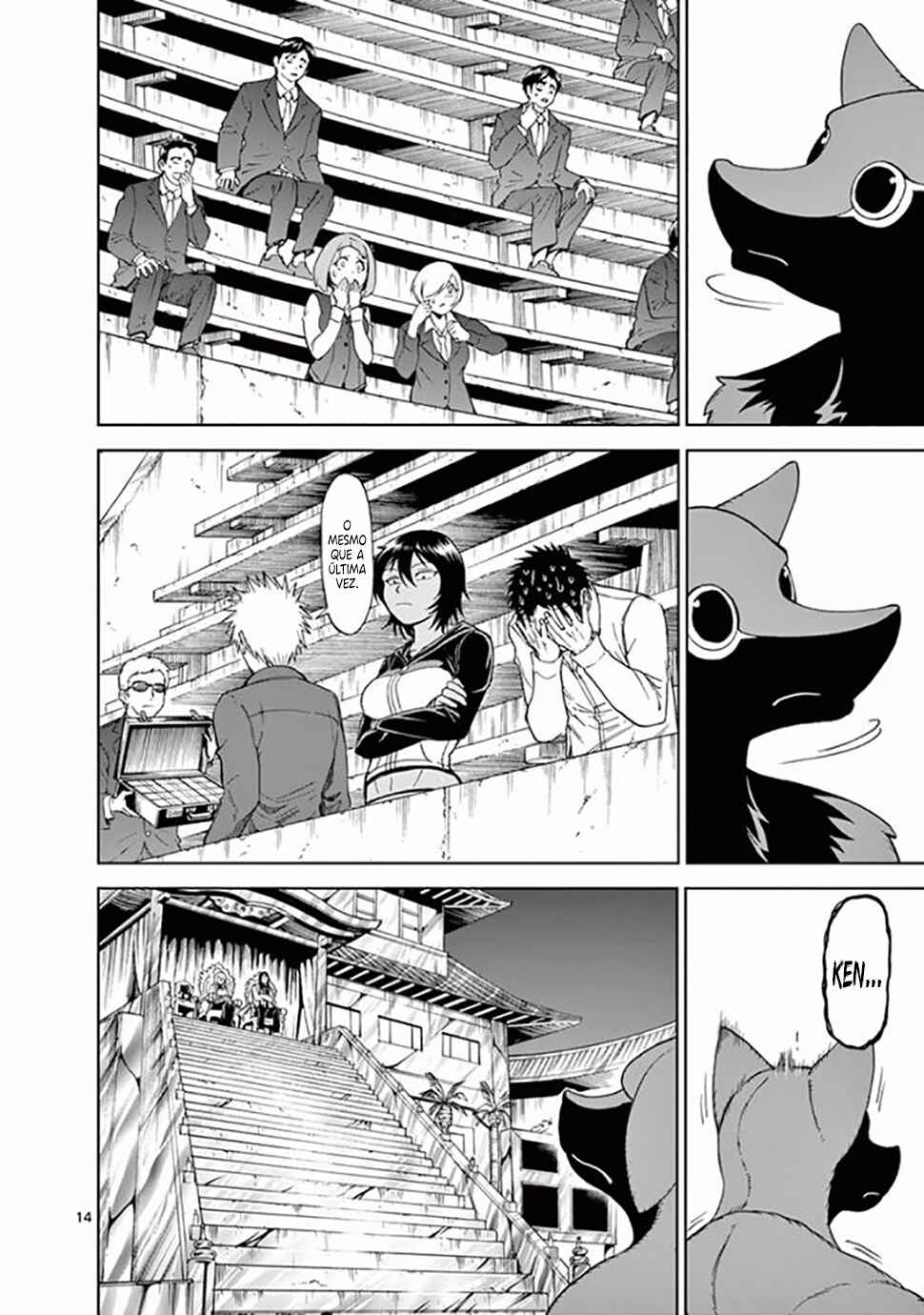 Chapter 64 - Page 15
