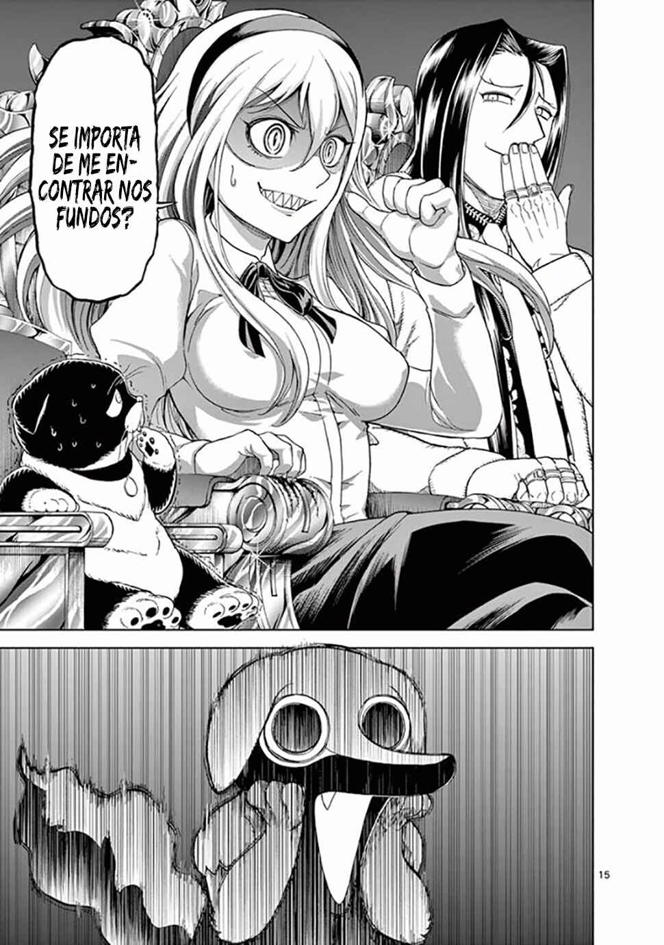 Chapter 64 - Page 16