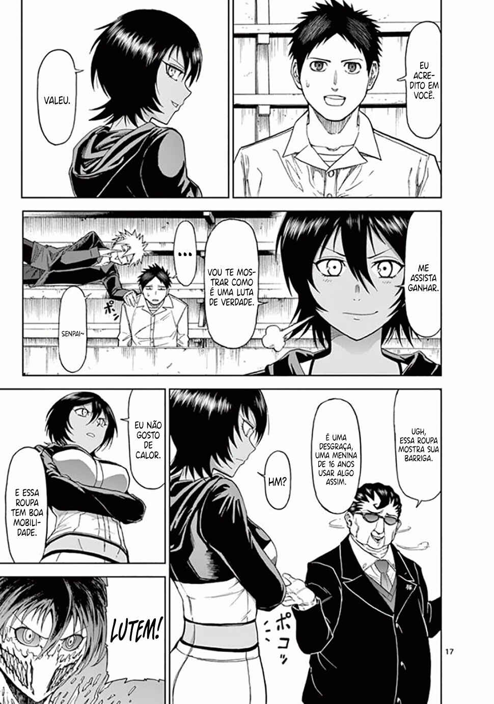 Chapter 64 - Page 18
