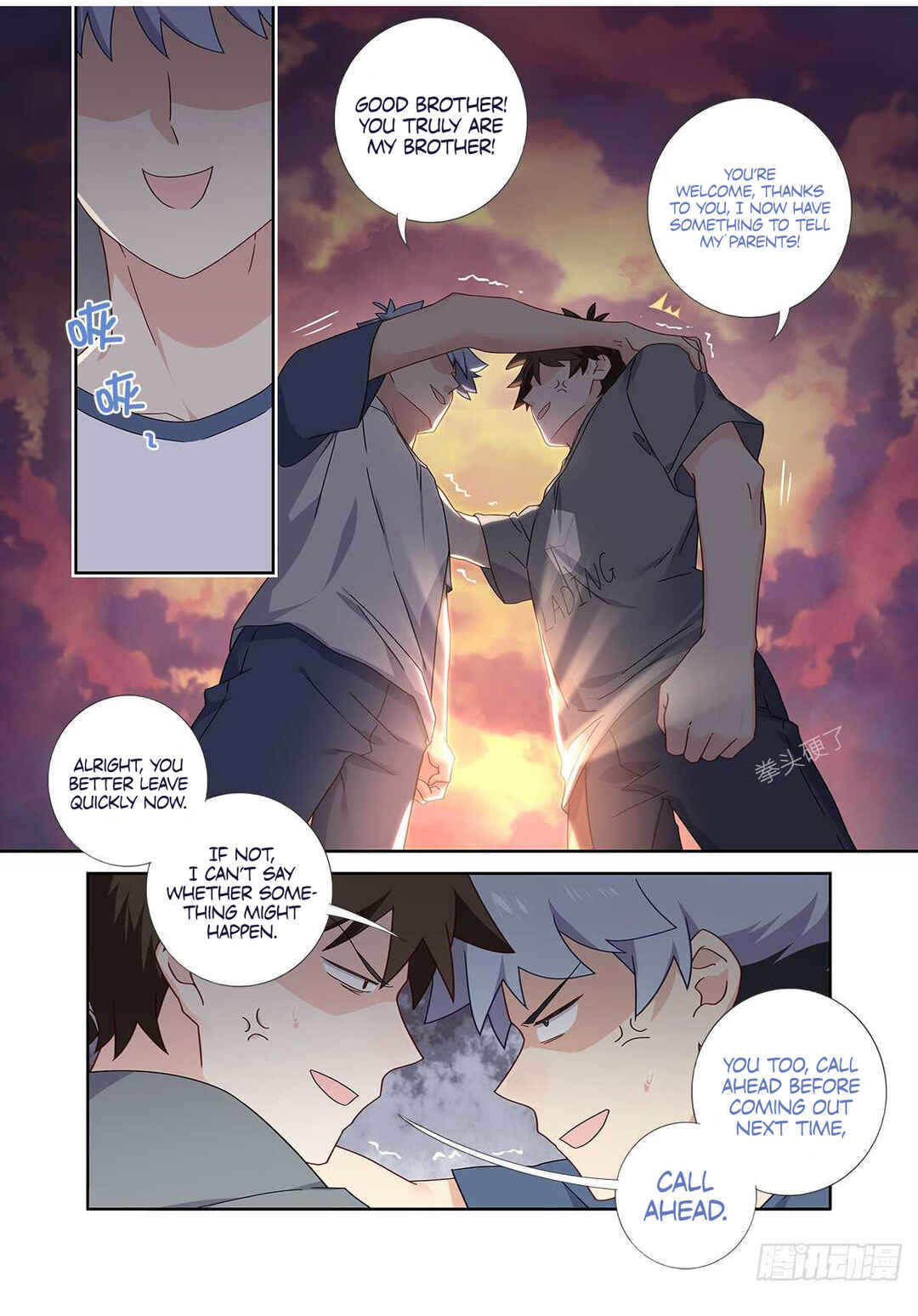Chapter 487 - Page 11