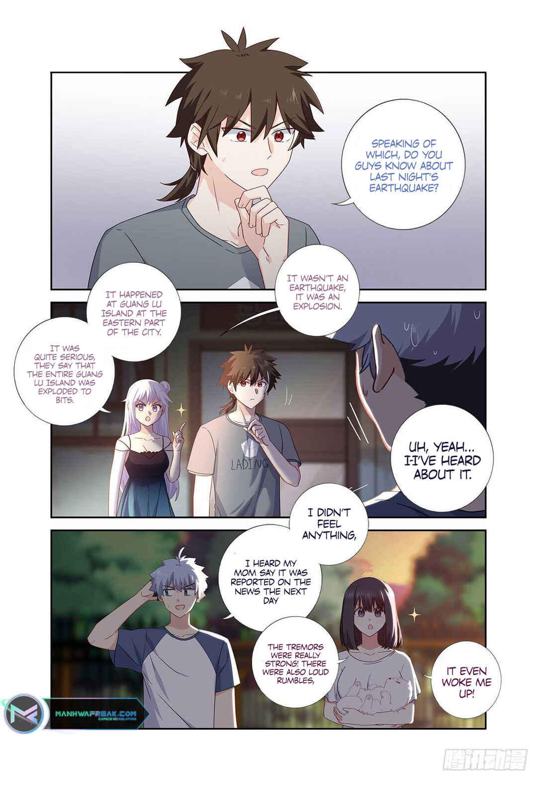 Chapter 487 - Page 2