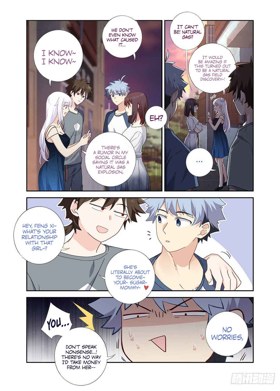 Chapter 487 - Page 3