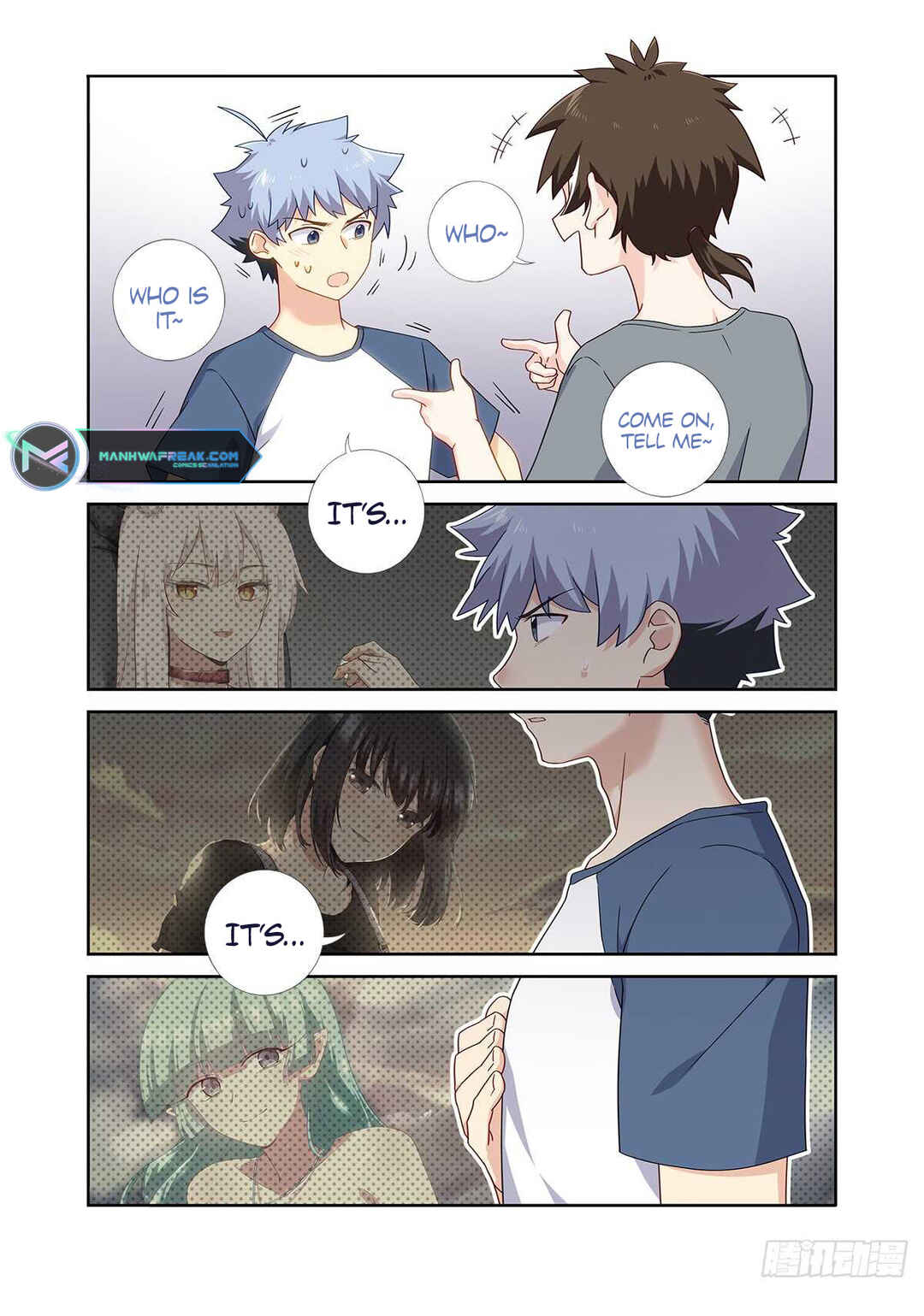 Chapter 487 - Page 5