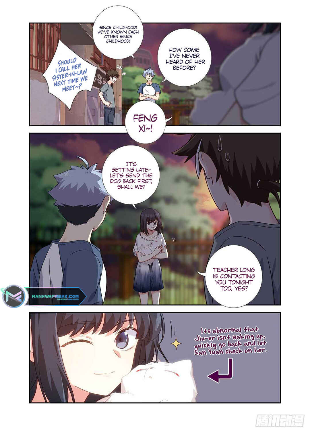 Chapter 487 - Page 7