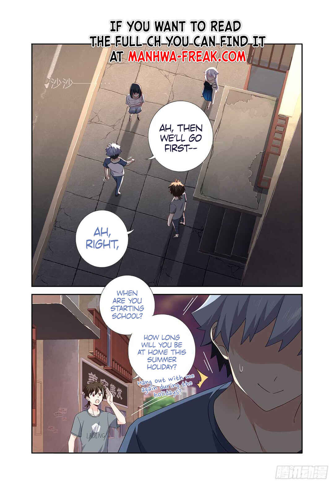 Chapter 487 - Page 8