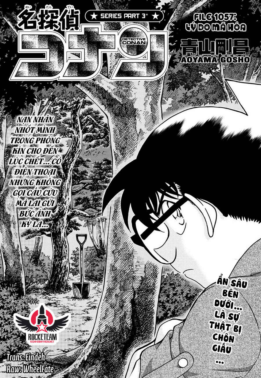 Chapter 1057 - Page 1