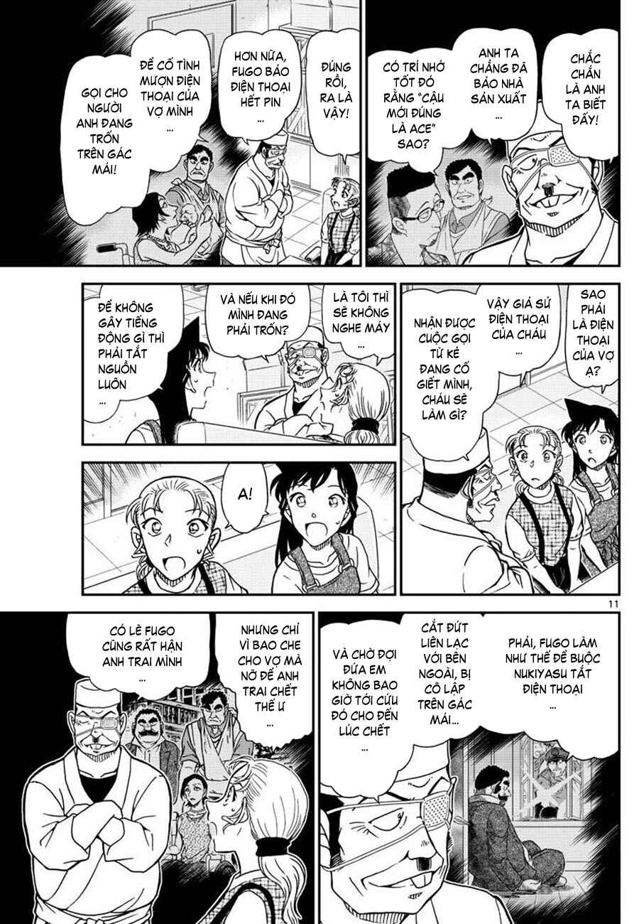 Chapter 1057 - Page 11