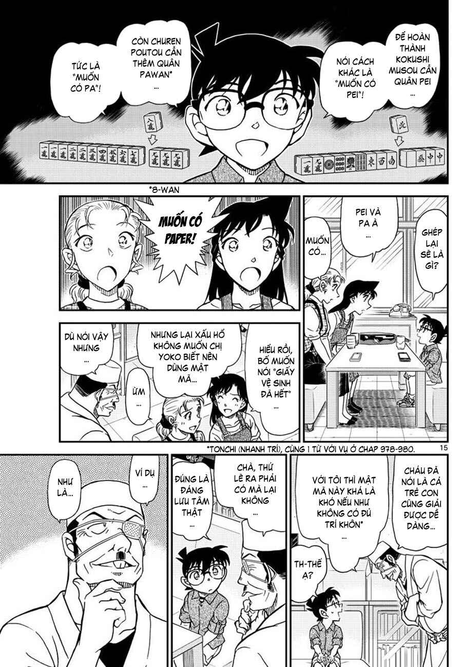 Chapter 1057 - Page 15