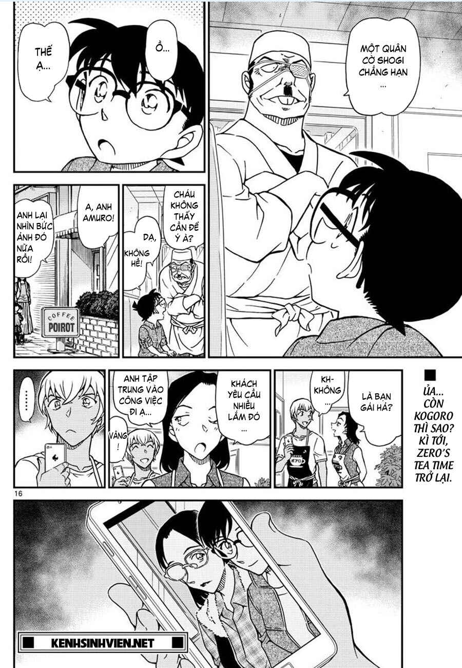 Chapter 1057 - Page 16