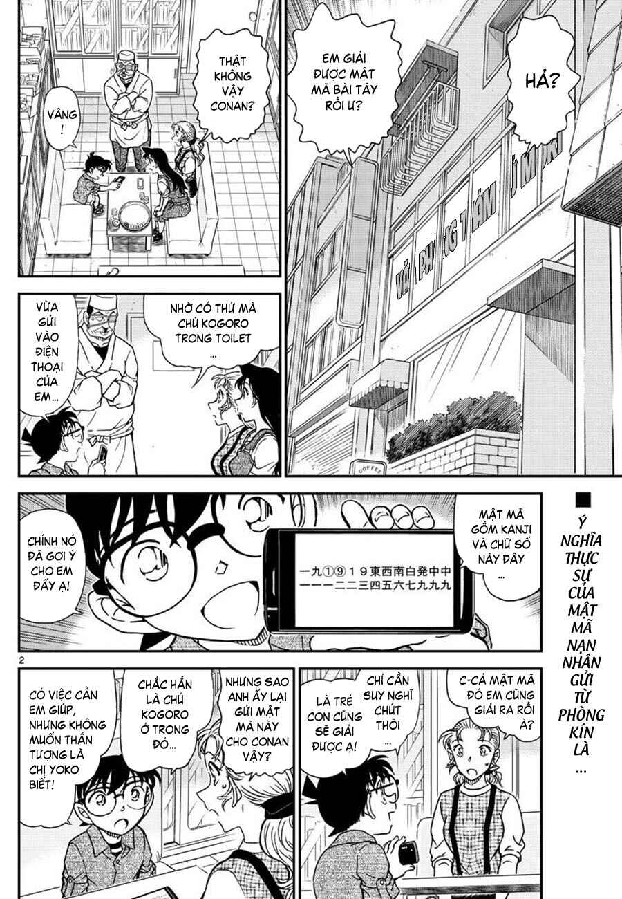 Chapter 1057 - Page 2