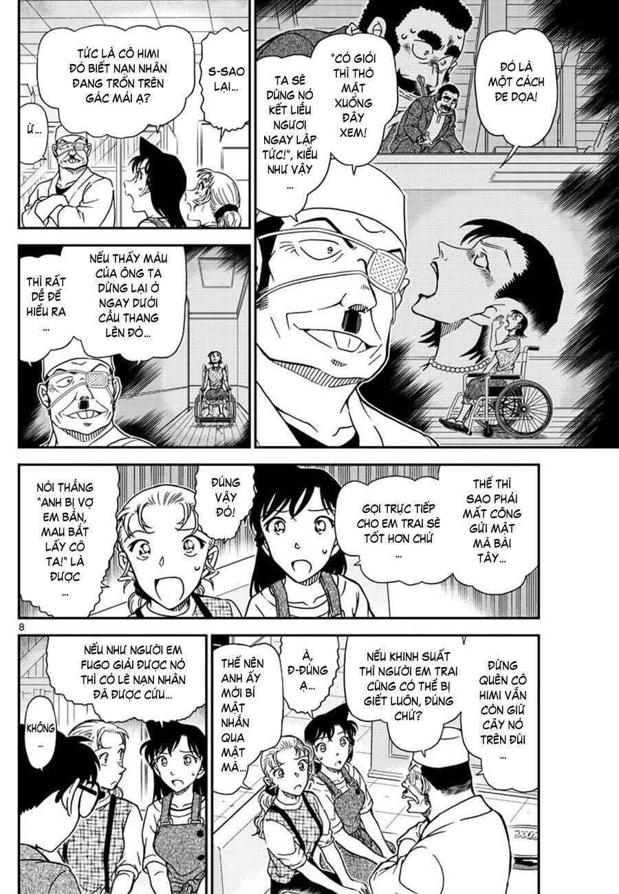 Chapter 1057 - Page 8