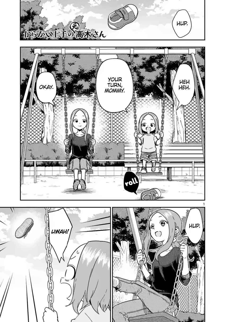 Chapter 281 - Page 1