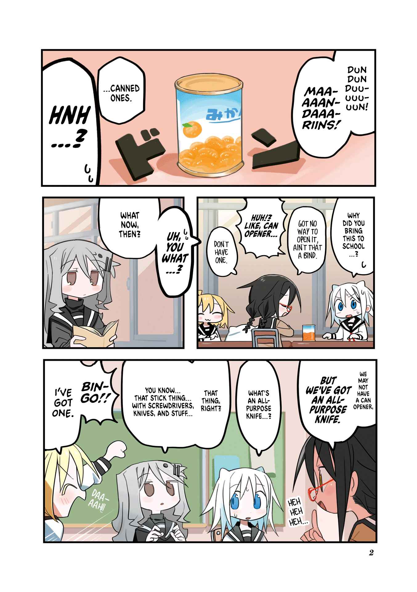 Chapter 0 - Page 4