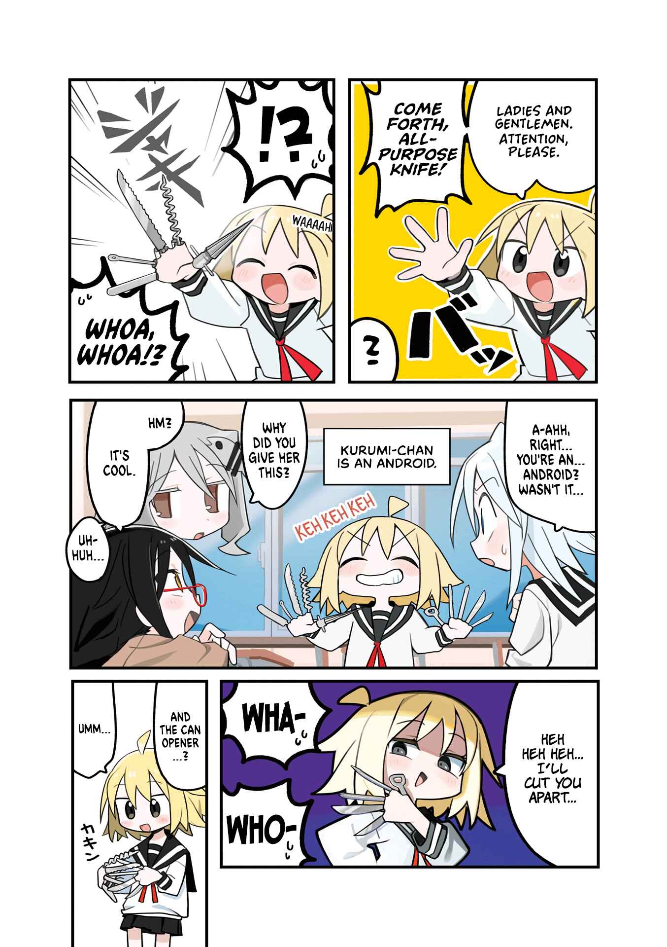 Chapter 0 - Page 5