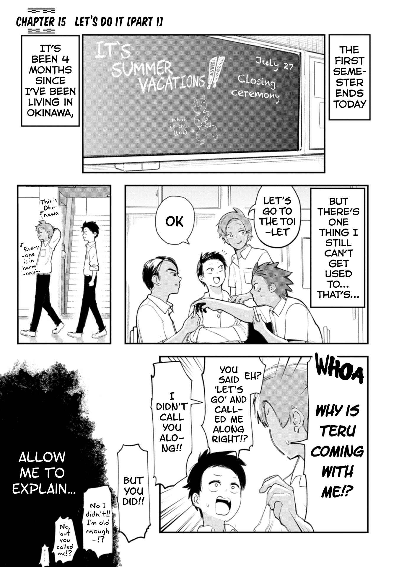 Chapter 15 - Page 1