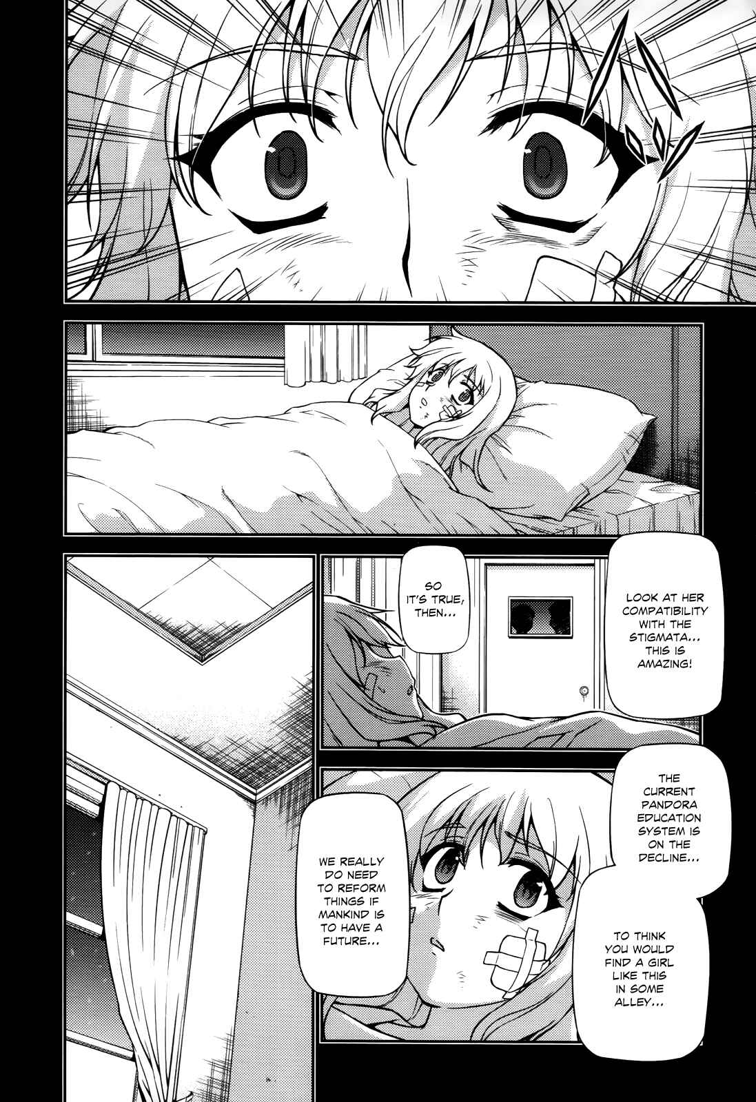 Chapter 74 - Page 21