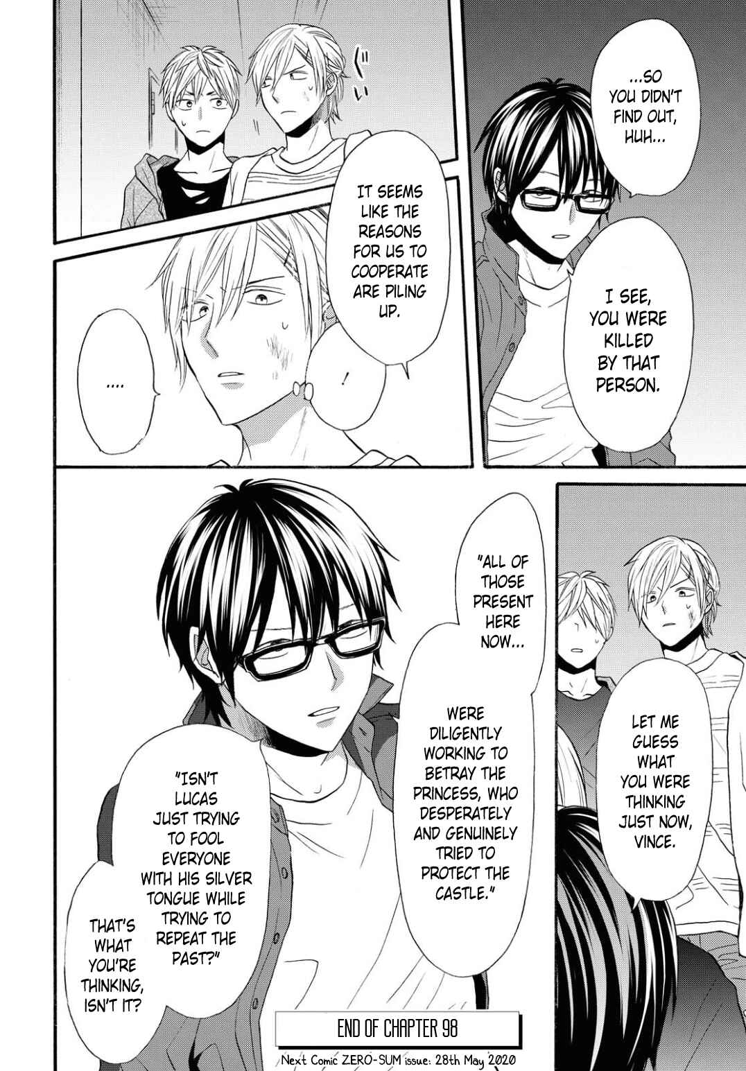 Chapter 98 - Page 15
