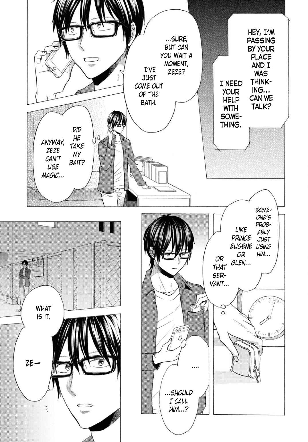 Chapter 98 - Page 3