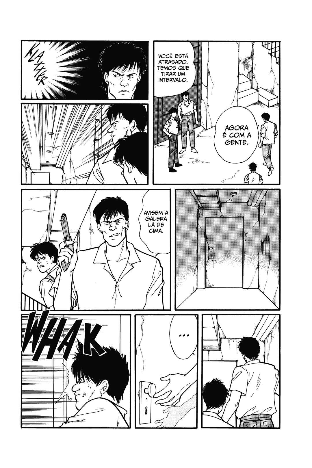 Chapter 83 - Page 21