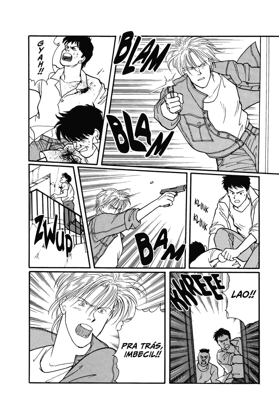 Chapter 83 - Page 22