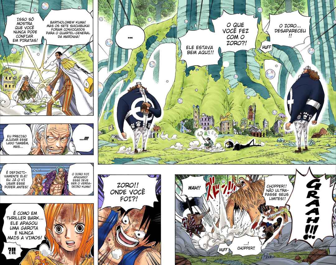 Chapter 513 - Page 8