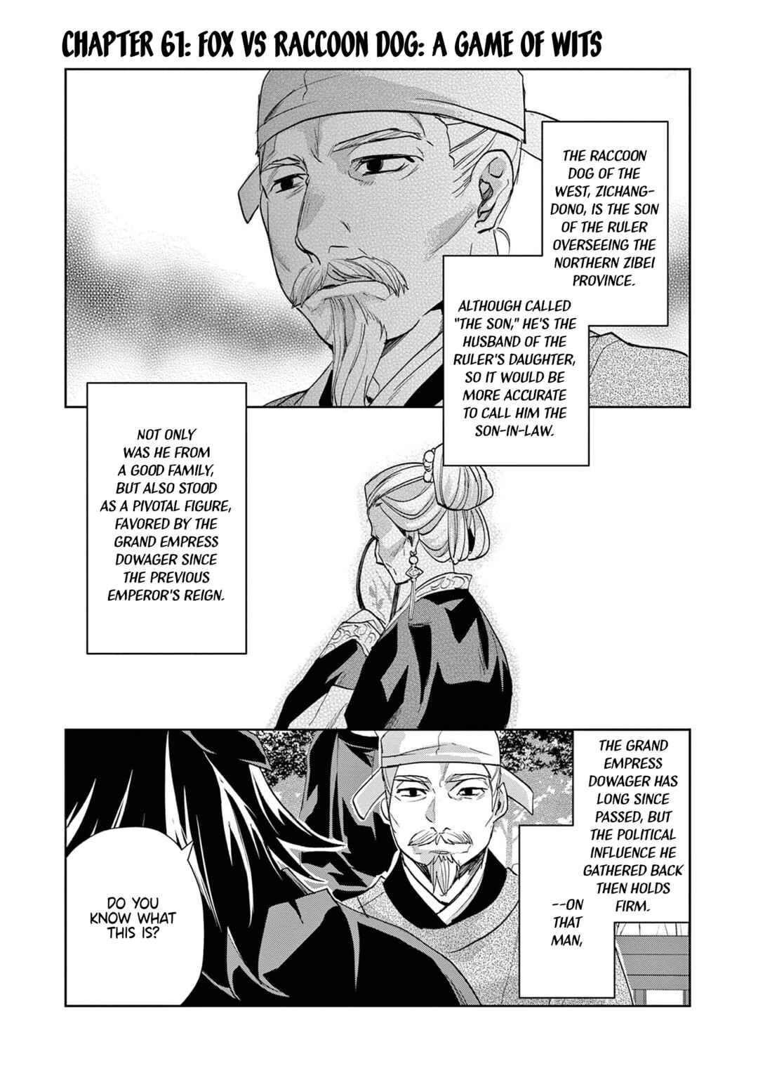 Chapter 61 - Page 1
