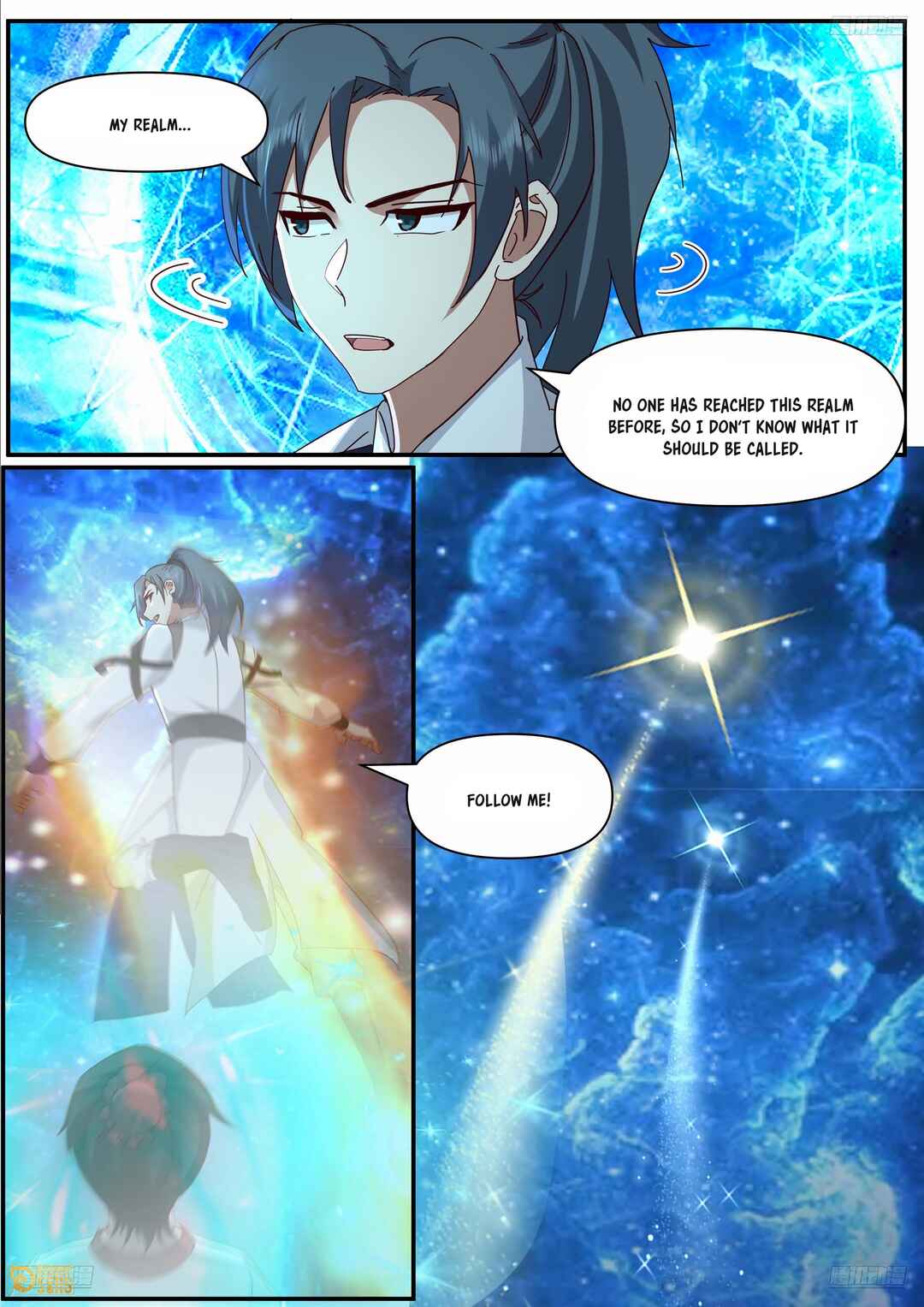 Chapter 3844 - Page 11