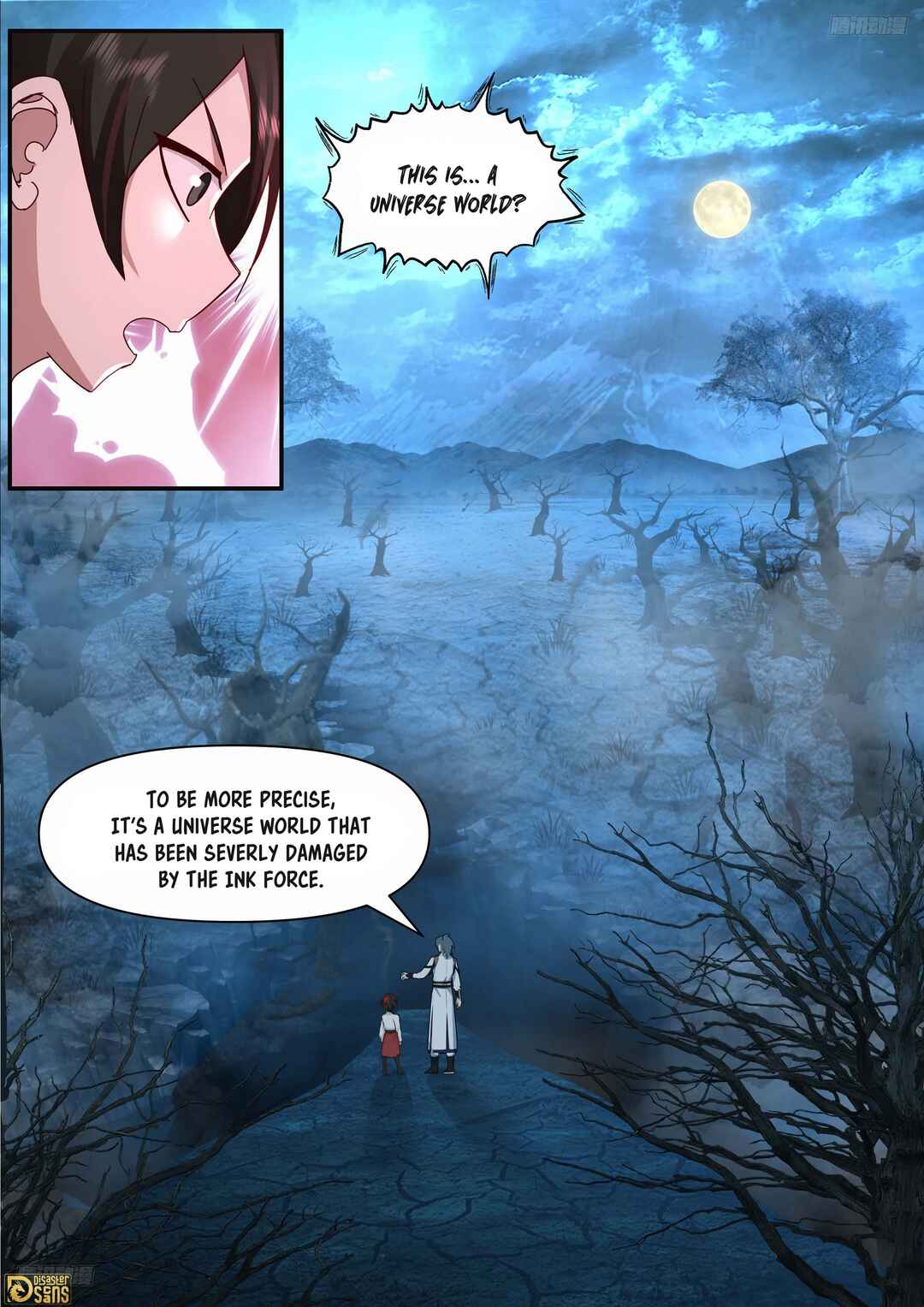 Chapter 3844 - Page 12