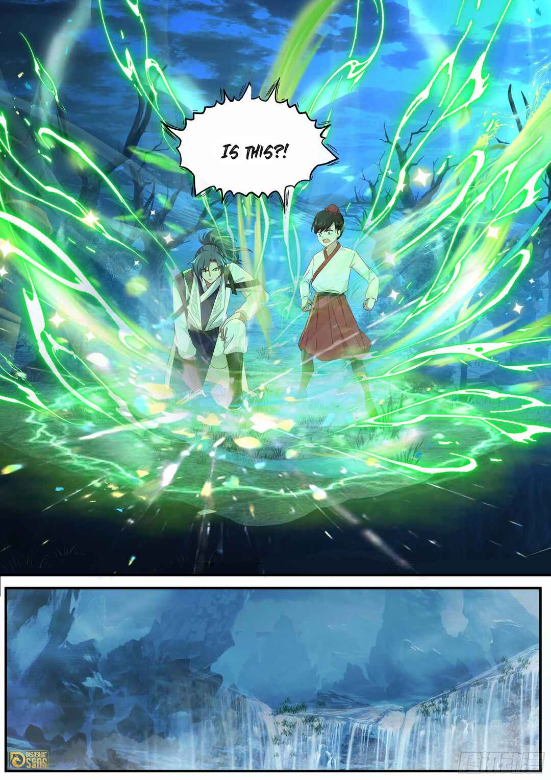 Chapter 3844 - Page 13