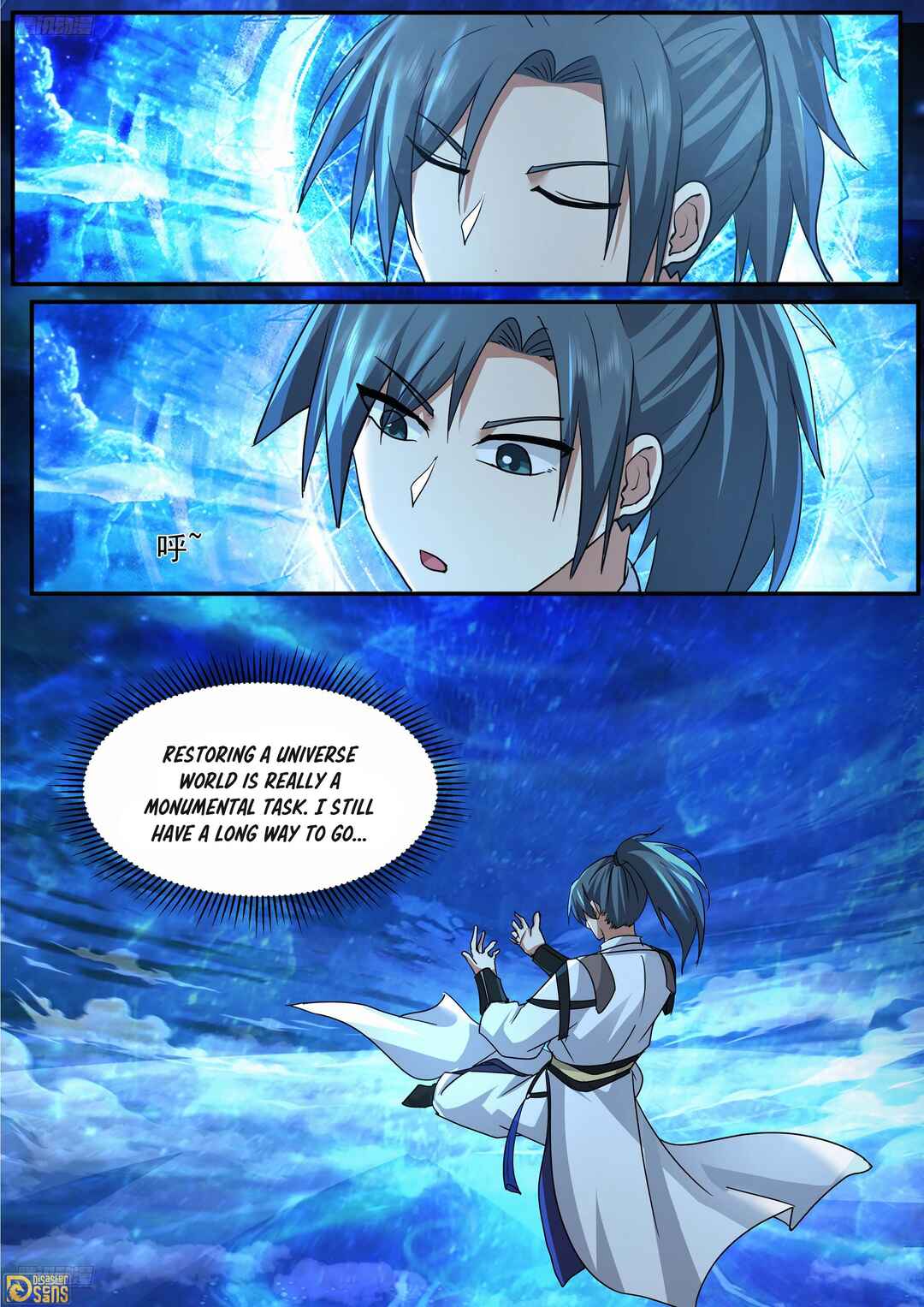Chapter 3844 - Page 2