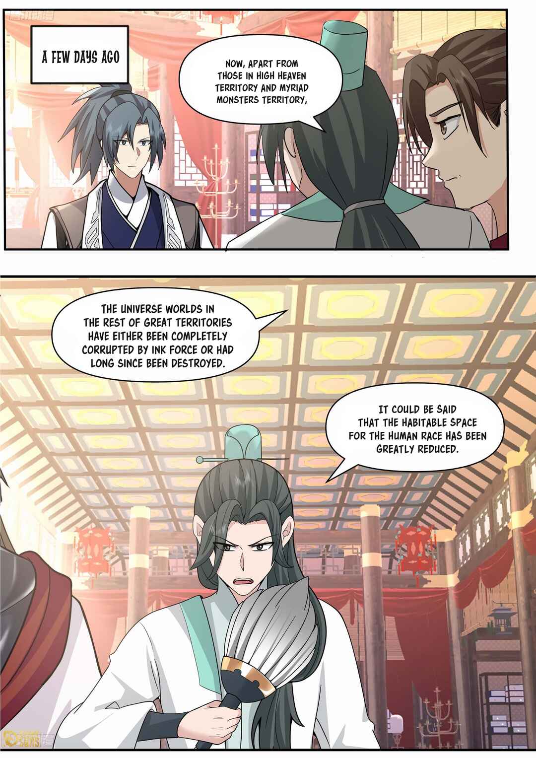 Chapter 3844 - Page 3